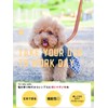 PetGround Dog Leash Cute, Soft Lead, Soft, Stylish, Lightweight, Reflective
