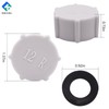 11456 11385 Sand Filter Drain Plug Replacement Valve Cap 11456