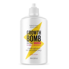 Growth Bomb AHA Scalp Exfoliant 100ml