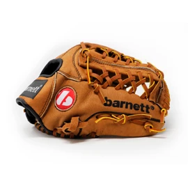 SL-115 RH braun Baseball Handschuh, Schweinsleder, Infield/Outfield 11,5 (für Linkshänder, Wird an der rechten Hand getragen)