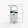 AHANIN Microchip Scanner, Rechargeable Portable Dog Microchip Scanner, 134.2KHz FDX-B