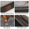 Casa Paw Orthopedic Dog Beds for Extra Large Dogs, Waterproof