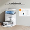 KTNAid 10 St1ck Staubbeutel Zubeh?r f1r Ecovacs Deebot N30 Pro