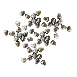 PRO FILSTAR Inline Fishing Lead Set 50 x 0.5 g - Lead Weights - Dropshot Lead - Fishing Lead Set - Lead Fishing - Fishing Weights - Fishing Drop Shot Lead - Fishing Accessories - Scrap Lead - Lead