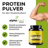 Clear Whey Isolate Powder Ice Tea Lemon - 600 g