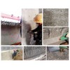 Sunydog Electric Hammer Chisel Bit for Surface Roughening Percussion Hammer
