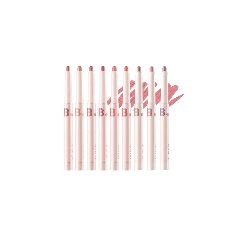 Smudging Lip Pencil (9-color) / 스머징 립 펜슬 (9-color)