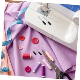 STOBOK 10pcs Sewing Machine Carbon Brush Electric Sewing Machine Power Tool Electric Tool Screw Driver Motor Repair Parts Power Drills Carbon Brush Motor Carbon Brush Graphite