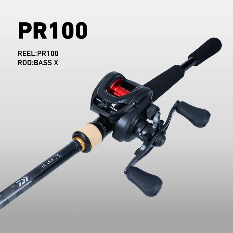 Daiwa 21 PR100 No. 3.5 Thread Included