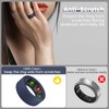 sylacor Ring Cover for Oura Ring Gen 4/ Gen 3,