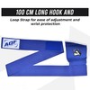AQF Muay Thai Gel Padded Inner Gloves Boxing Fist Padded