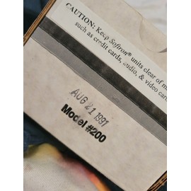 softron New Softron Model#200 Magnetic Water Fluid Conditioner