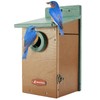 Kingsyard Recycled Plastic Bird House for Outdoor - Durable Nesting