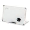 Asuka VWB076 Dry Erase Board with Stand, S Size