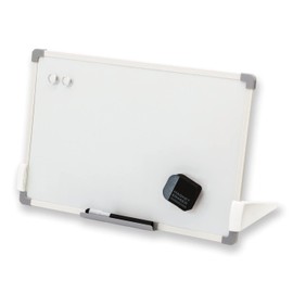 Asuka VWB076 Dry Erase Board with Stand, S Size