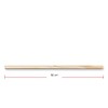 Smooth Edge Boards - Spruce Planed - 1.9 cm Thick