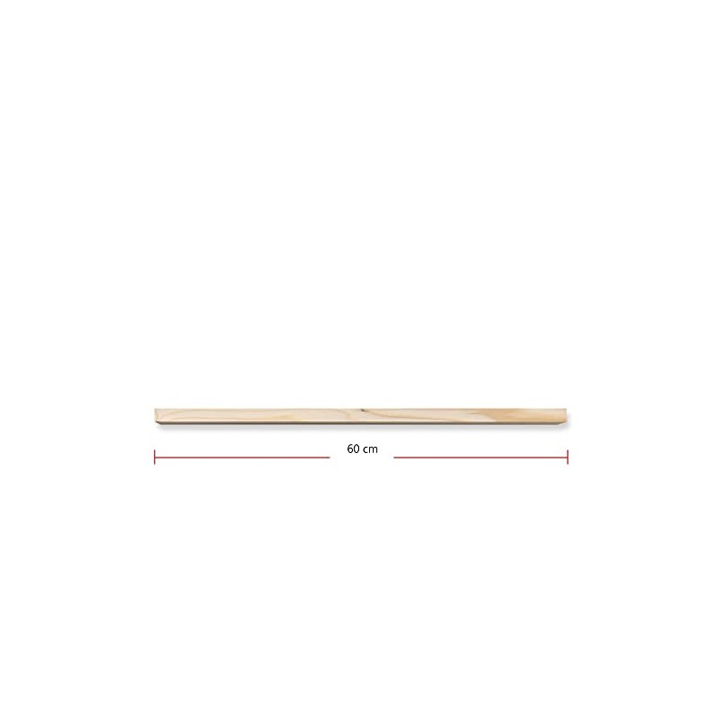 Smooth Edge Boards - Spruce Planed - 1.9 cm Thick