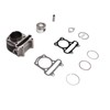 50mm Cylinder Assembly Kit Complete Piston Ring Kit Replacement for