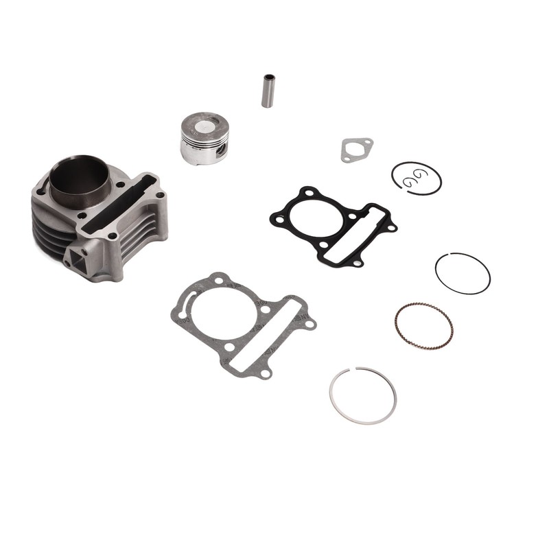 50mm Cylinder Assembly Kit Complete Piston Ring Kit Replacement for