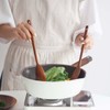 Art Box/Nicot Nicot Wood Cooking Utensil Set of 4 /