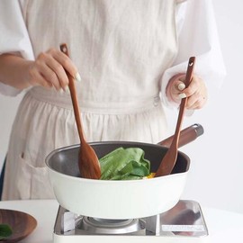 Art Box/Nicot Nicot Wood Cooking Utensil Set of 4 / 아트박스/니코트 니코트 우드 조리도구 4종세트