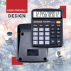 CATIGA Desktop Calculator (2 Pack) 12 Digit with Large LCD