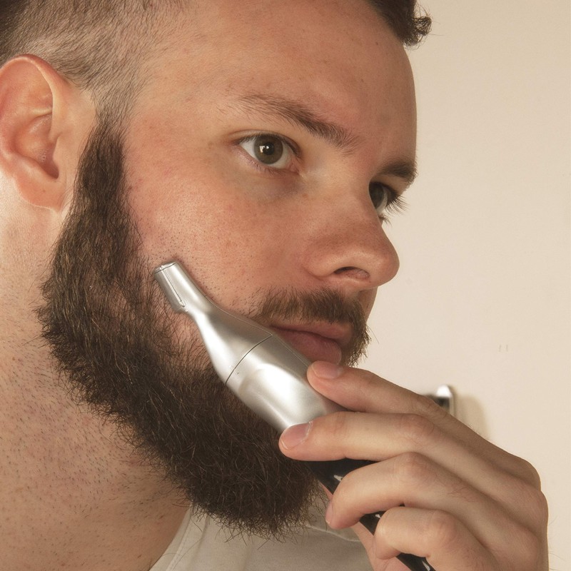Wall Face Shaver (Silver Metallic) Wahl pa-sonarutorima- wp2307
