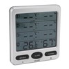Room Hygrometer Thermometer Wireless Highly Accurate Measurements Electric Hygrometer Thermometer