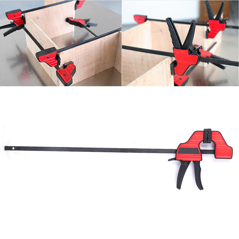 Heavy Duty G Sub F Type Woodworking Clip Quick Grip