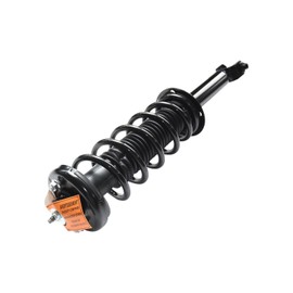 GSP 883161 Rear Left Suspension Strut and Coil Spring Assembly Compatible with Acura 09-14 TL