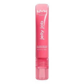 NYX PMU Jelly Job Lip Gloss. Labios irresistibles con efecto jelly y voluminosos.