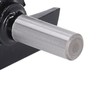 Roundover Router Bit 1/2in Shank 1/2x3‑1/2 Tungsten Carbide Round Over