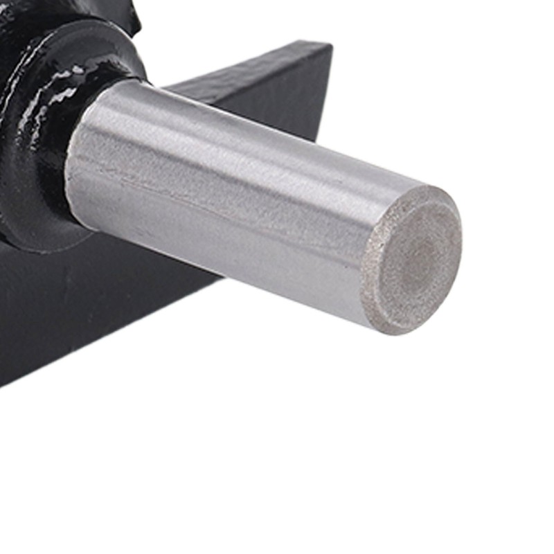 Roundover Router Bit 1/2in Shank 1/2x3‑1/2 Tungsten Carbide Round Over