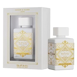 DREAM attitude Perfumes Bade'e Al Oud Honor & Glory EDP Unisex 3.4 Fl Oz
