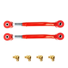 KAX Front Lower Control Arm w/Ball Joint + Sway Bar End Link + Tie Rod End Fit for 2006 2007 2008 Hon-da Pilot 2006 Acura MDX Suspension Kit K621349 K621350 10PCS