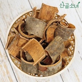 산골소녀 국내산 마가목 껍질 300g Mountain Girl Domestic Maogong Bark 300g