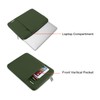MOSISO Laptop Sleeve Bag Compatible with Laptop 13 inch, Polyester