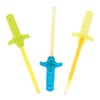 Baker Ross AT846 Glow Stick Swords, For Kids Party Bags