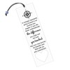 Coworker Leaving Gifts for Women Men 2025 Compass Bookmark Retirement