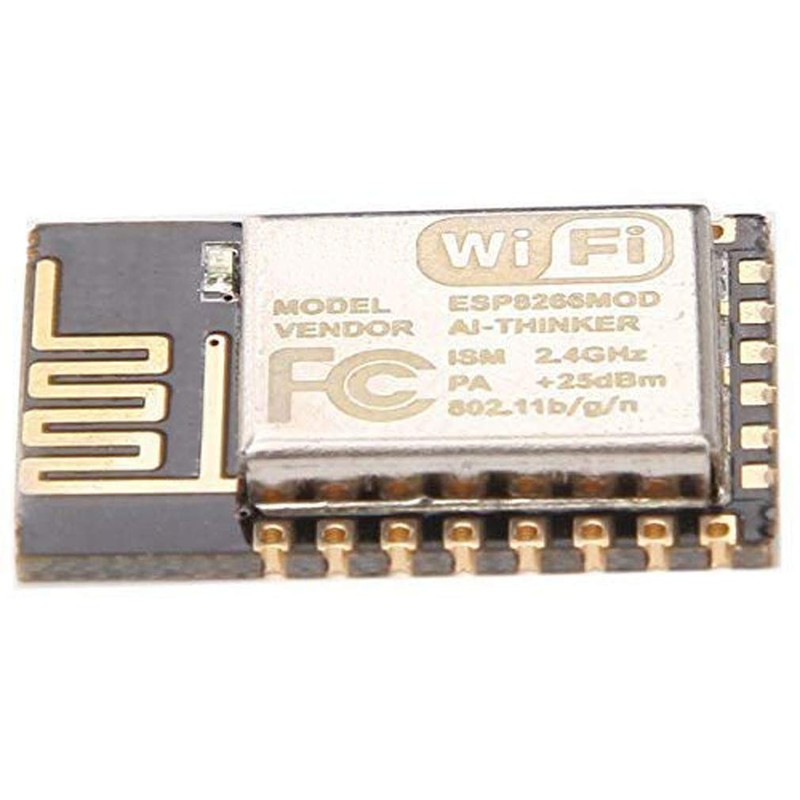 HiLetgo 1pc ESP8266 ESP-12E ESP12E WiFi Wireless Transceiver Wireless WiFi