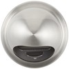 World SUS304 Stainless Steel Round Hood with Awesome φ 100