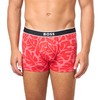 BOSS Bold Logo Patterned Trunk