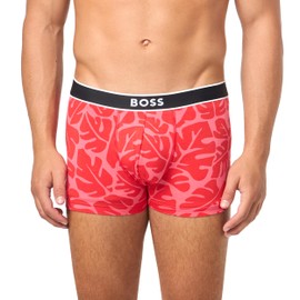 BOSS Bold Logo Patterned Trunk