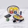 Patty Jimmy Pouch with Coin Purse, Storage Pouch, Wallet, Portable,