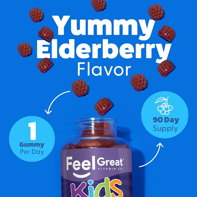 Gummy Master Variation para niños, 90 unidades