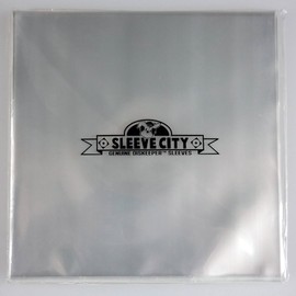 Ultimate 7 Inch Polypro Outer Record Sleeve (100 Pack)