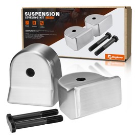 Rogierra 2-Inch Suspension Leveling Kit for Ford F250 F350 Super Duty 4WD 2005-2025,Lift the Front of Your Truck by a True 2"