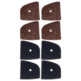 Eopzol Replacement 4149-120-1800 8 Pack Air Filter for Stihl FS90R FS100 FS100Arx FS110 FS130 FS310 FS87 FS90 Ft100 Fx130 Hl100 Hl90 Hl95 Ht100 Ht101 Ht130 Ht131