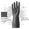 ROYAKI Chemical Resistant Latex Gloves,Cleaning Protective Safety Work Heavy Duty