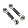 MOFUN Billet Adjustable Rear Lowering Link Kit Drop For Suzuki